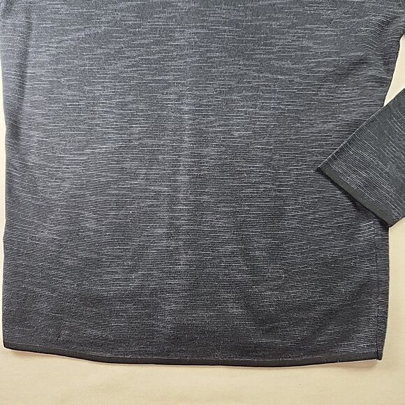 Marc O'Polo Organic Cotton Full Zip Hooded Sweater Large Activewear - Picture 8 of 8